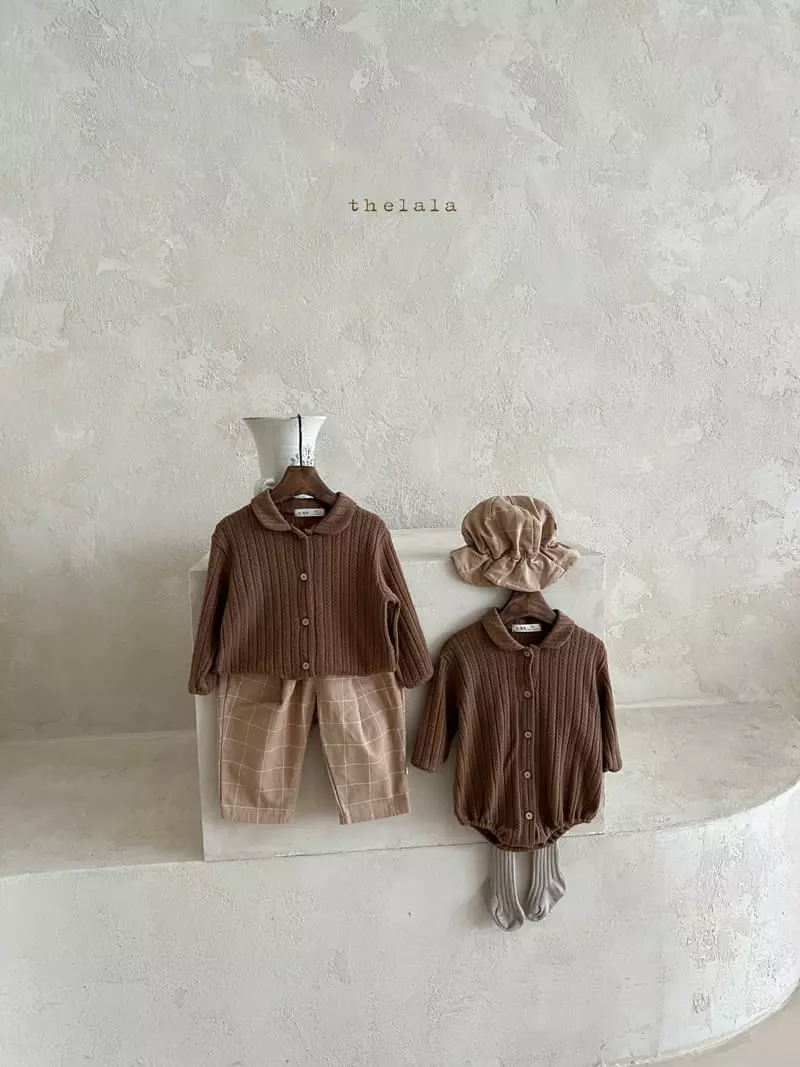 Lala - Korean Children Fashion - #toddlerclothing - Rich Shirt - 7