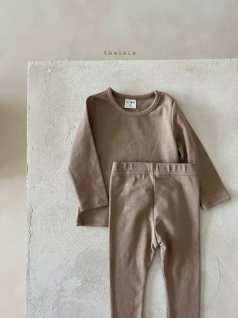 Lala - Korean Children Fashion - #toddlerclothing - Crayon Easywear - 10