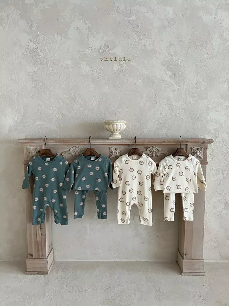Lala - Korean Children Fashion - #toddlerclothing - Zoo Easywear - 7