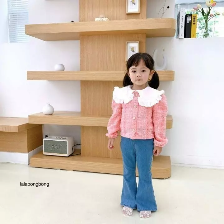 Lalabongbong - Korean Children Fashion - #Kfashion4kids - Twid Jacket - 9