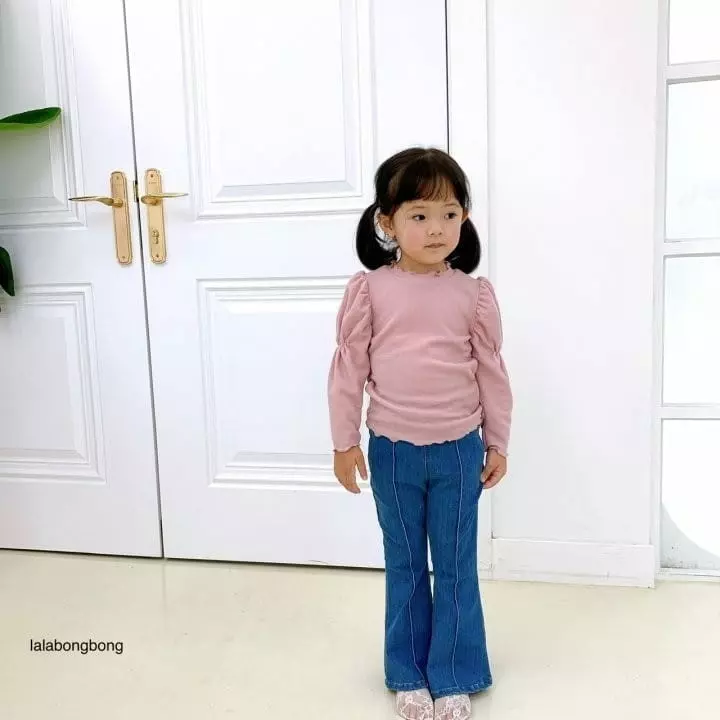 Lalabongbong - Korean Children Fashion - #Kfashion4kids - Inssa Tee - 7