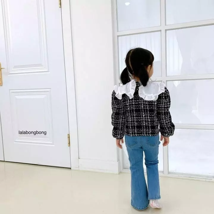 Lalabongbong - Korean Children Fashion - #childrensboutique - Twid Jacket - 2