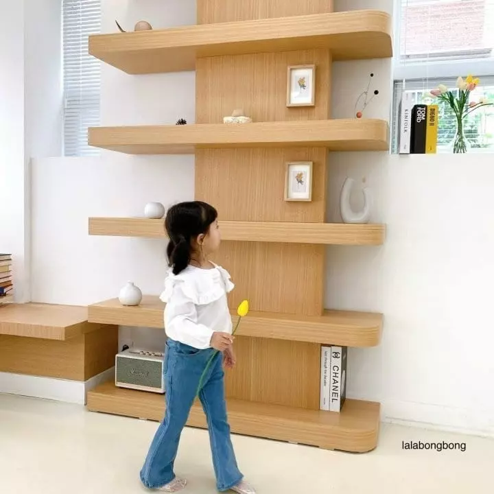 Lalabongbong - Korean Children Fashion - #childofig - Girl Blouse - 4