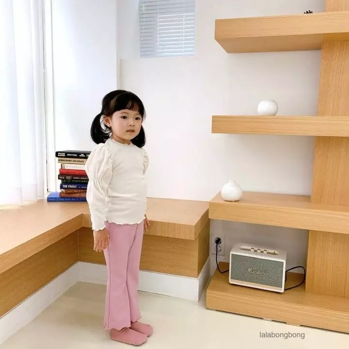 Lalabongbong - Korean Children Fashion - #designkidswear - Inssa Tee
