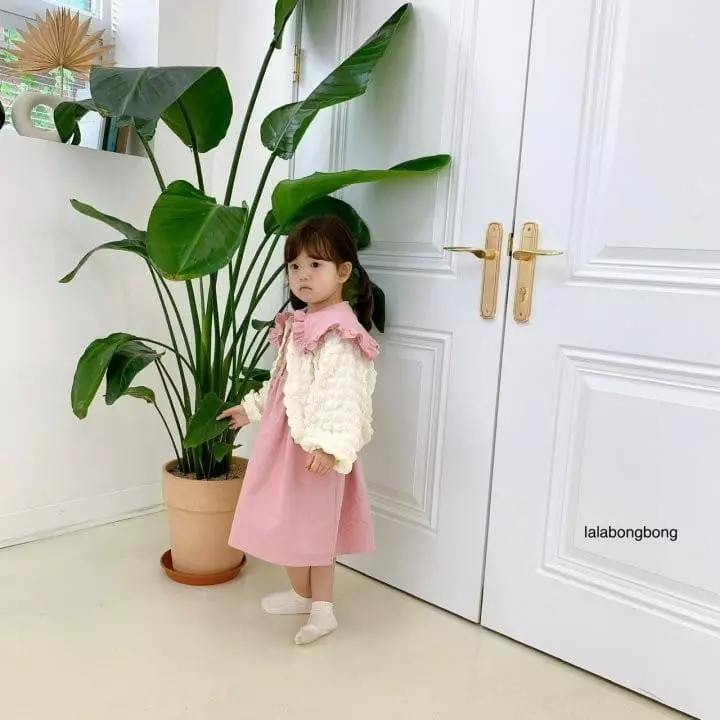 Lalabongbong - Korean Children Fashion - #designkidswear - Barbie One-piece - 10