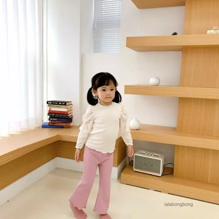 Lalabongbong - Korean Children Fashion - #discoveringself - Inssa Tee - 2