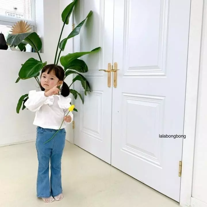 Lalabongbong - Korean Children Fashion - #discoveringself - Girl Blouse - 6