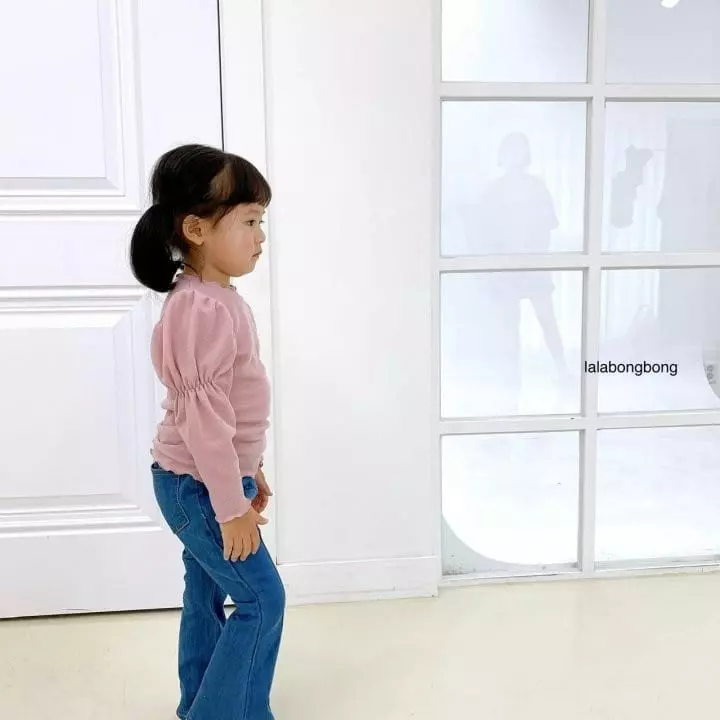 Lalabongbong - Korean Children Fashion - #fashionkids - Inssa Tee - 3