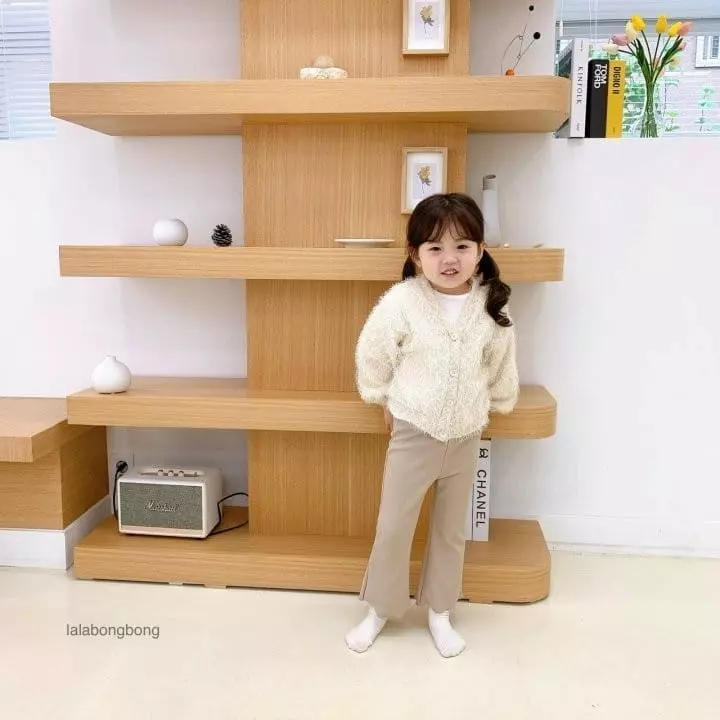Lalabongbong - Korean Children Fashion - #fashionkids - Susul Cardigan
