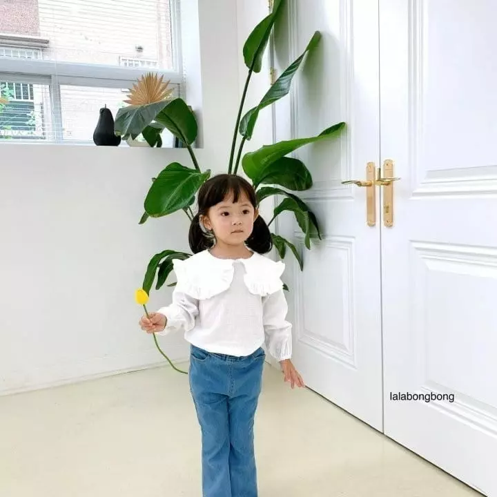 Lalabongbong - Korean Children Fashion - #fashionkids - Girl Blouse - 7