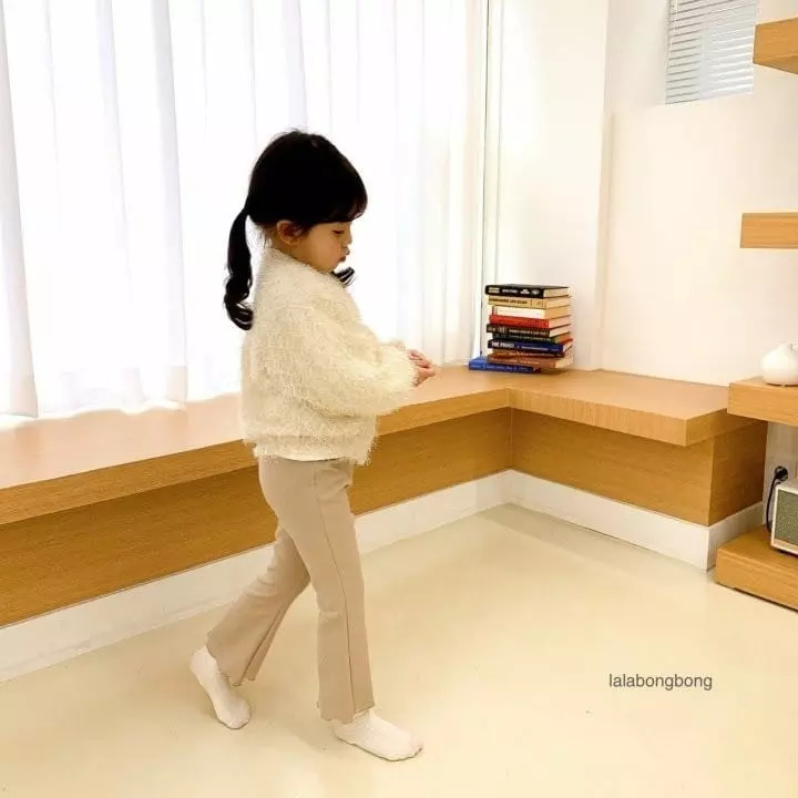 Lalabongbong - Korean Children Fashion - #kidsshorts - Susul Cardigan - 2