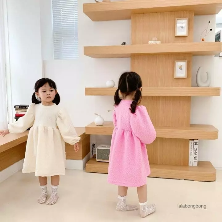 Lalabongbong - Korean Children Fashion - #kidsstore - Star Shine One-piece - 12