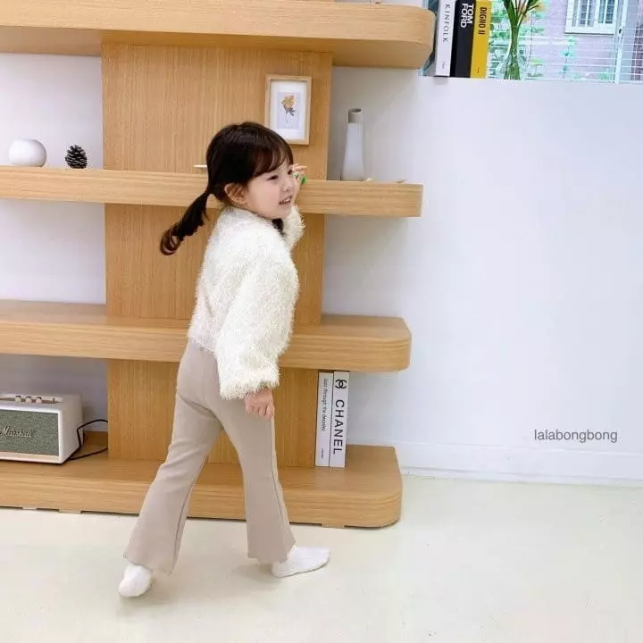 Lalabongbong - Korean Children Fashion - #kidsstore - Susul Cardigan - 3