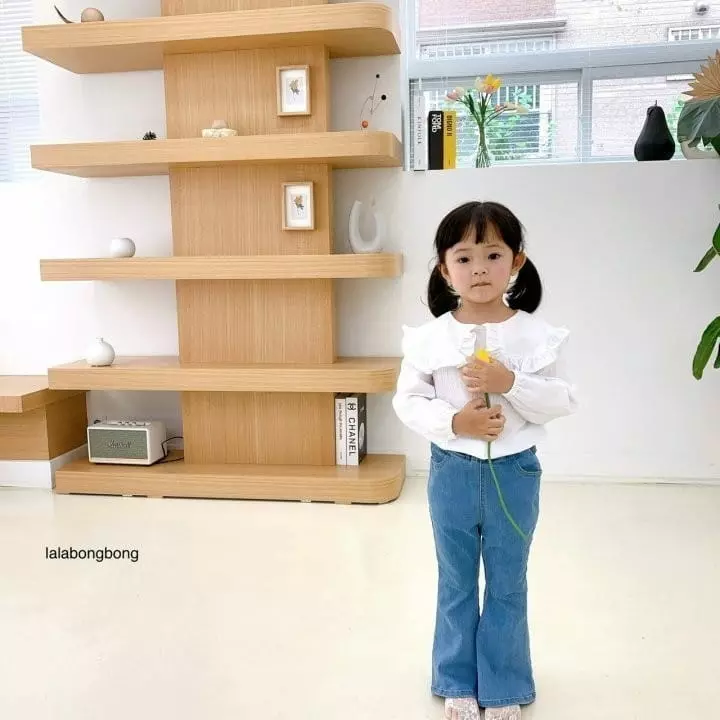 Lalabongbong - Korean Children Fashion - #kidsstore - Girl Blouse - 9