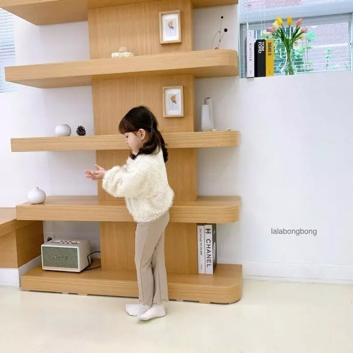 Lalabongbong - Korean Children Fashion - #kidsstore - Susul Cardigan - 4