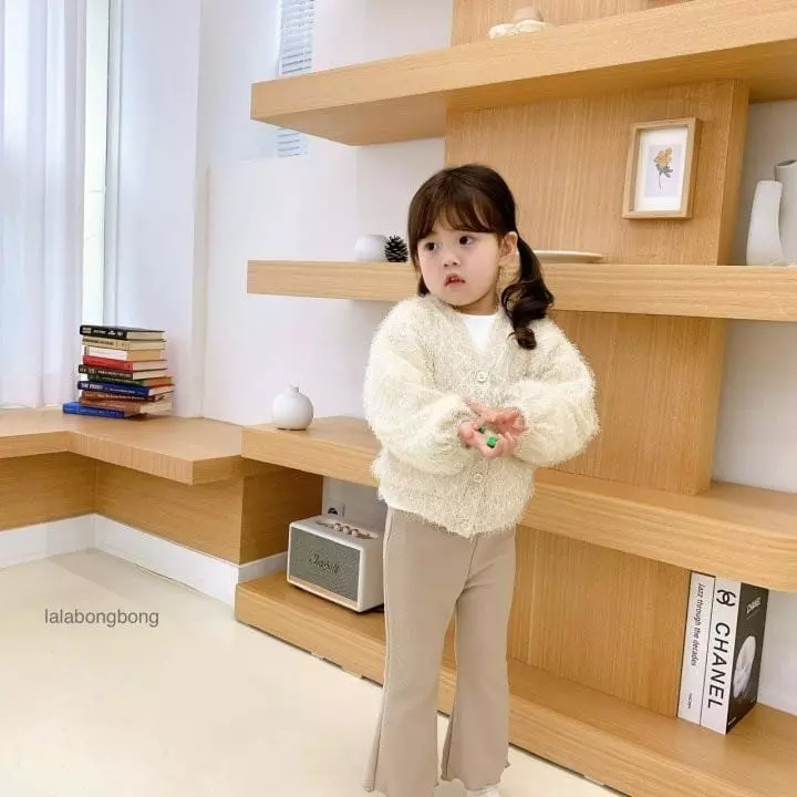 Lalabongbong - Korean Children Fashion - #littlefashionista - Susul Cardigan - 6