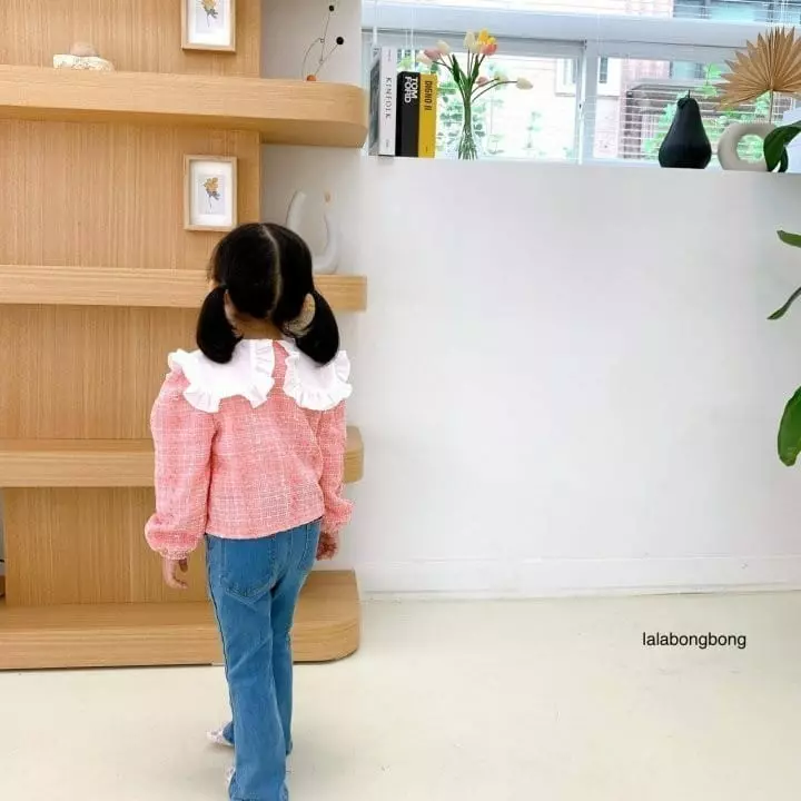 Lalabongbong - Korean Children Fashion - #magicofchildhood - Twid Jacket - 11