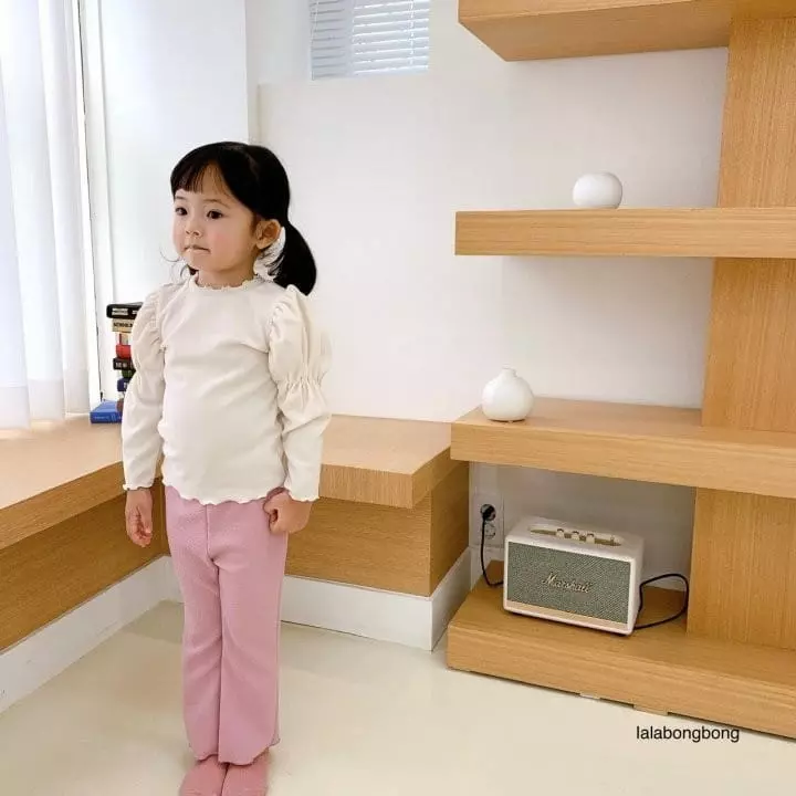 Lalabongbong - Korean Children Fashion - #magicofchildhood - Inssa Tee - 9
