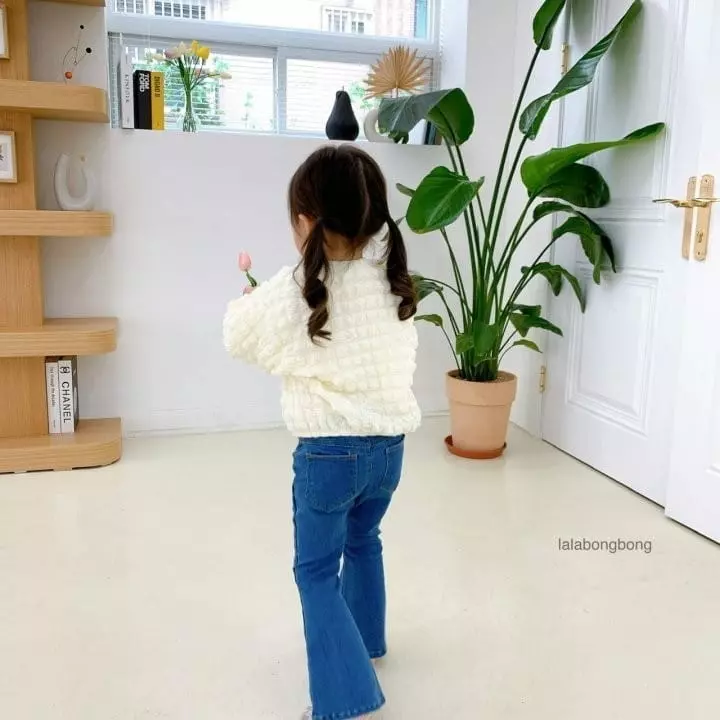 Lalabongbong - Korean Children Fashion - #magicofchildhood - Lala Jeans - 10
