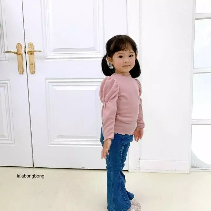 Lalabongbong - Korean Children Fashion - #minifashionista - Inssa Tee - 10