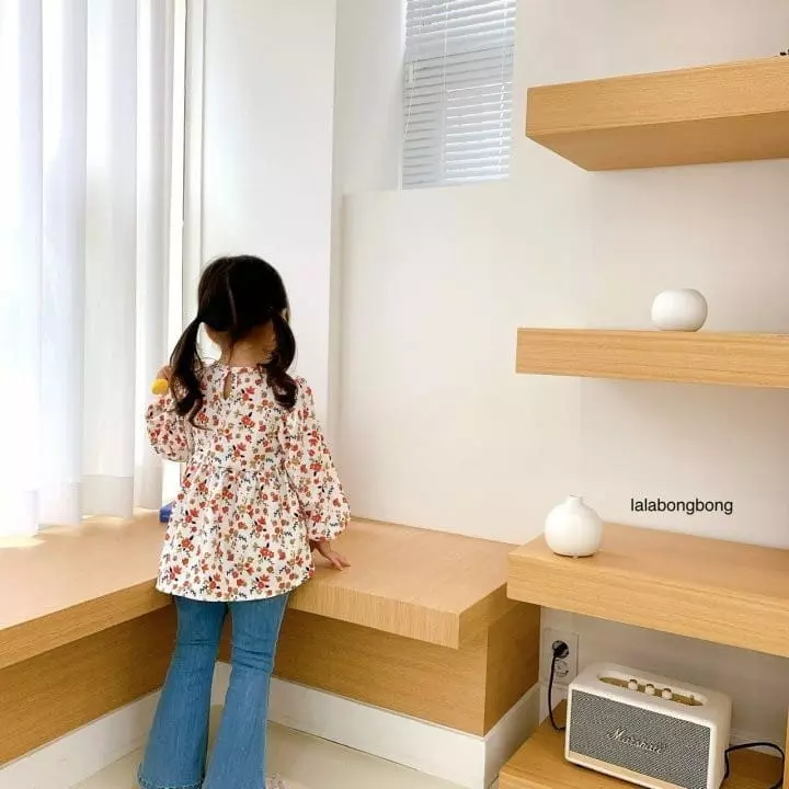 Lalabongbong - Korean Children Fashion - #minifashionista - Coldness Blouse - 9