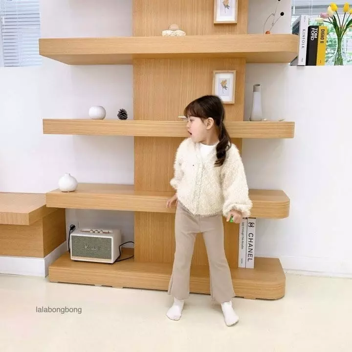 Lalabongbong - Korean Children Fashion - #minifashionista - Susul Cardigan - 8
