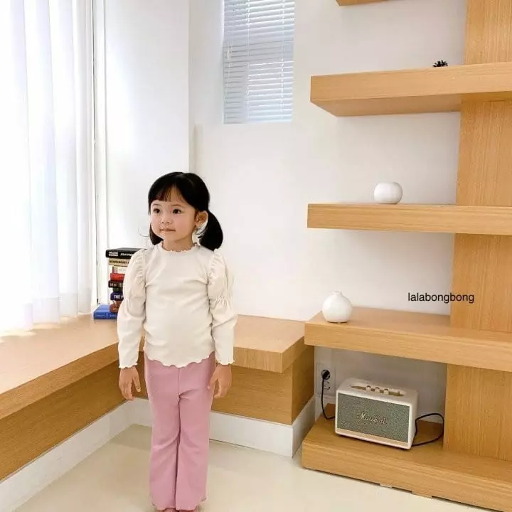 Lalabongbong - Korean Children Fashion - #prettylittlegirls - Inssa Tee - 11
