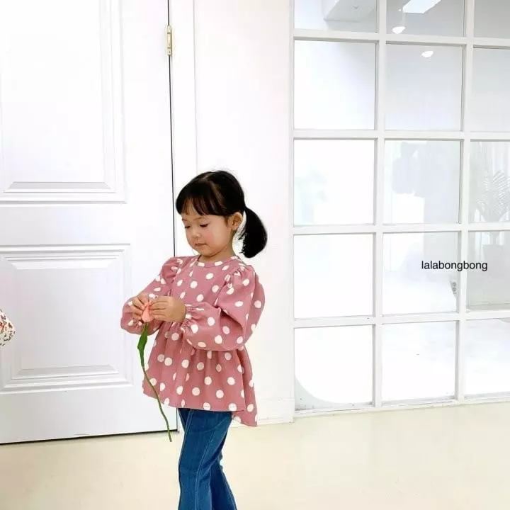 Lalabongbong - Korean Children Fashion - #prettylittlegirls - Coldness Blouse - 10