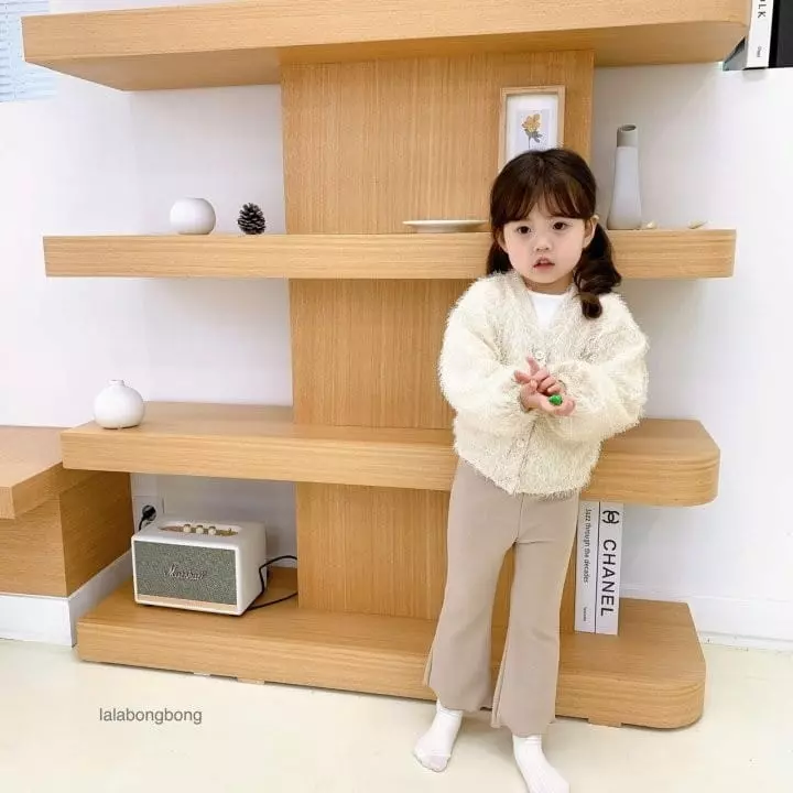 Lalabongbong - Korean Children Fashion - #prettylittlegirls - Susul Cardigan - 9