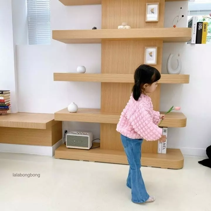 Lalabongbong - Korean Children Fashion - #prettylittlegirls - Lala Jeans - 12