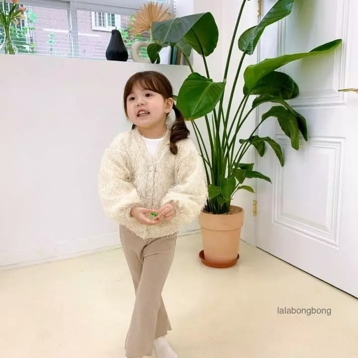 Lalabongbong - Korean Children Fashion - #todddlerfashion - Susul Cardigan - 10