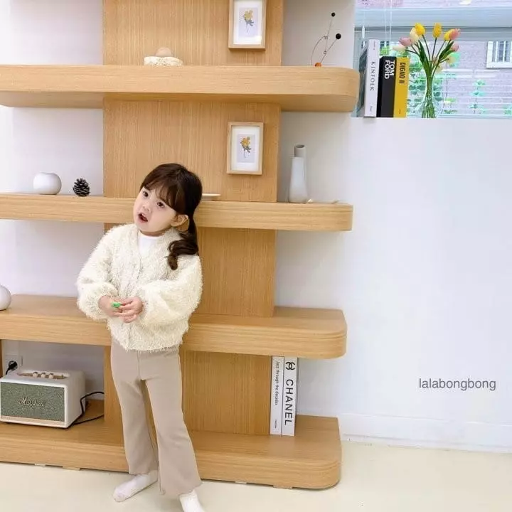 Lalabongbong - Korean Children Fashion - #toddlerclothing - Susul Cardigan - 11