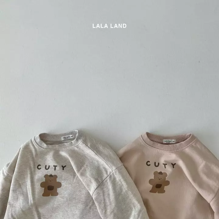 Lalaland - Korean Baby Fashion - #smilingbaby - Bebe Acorn Hat Bodysuit - 4