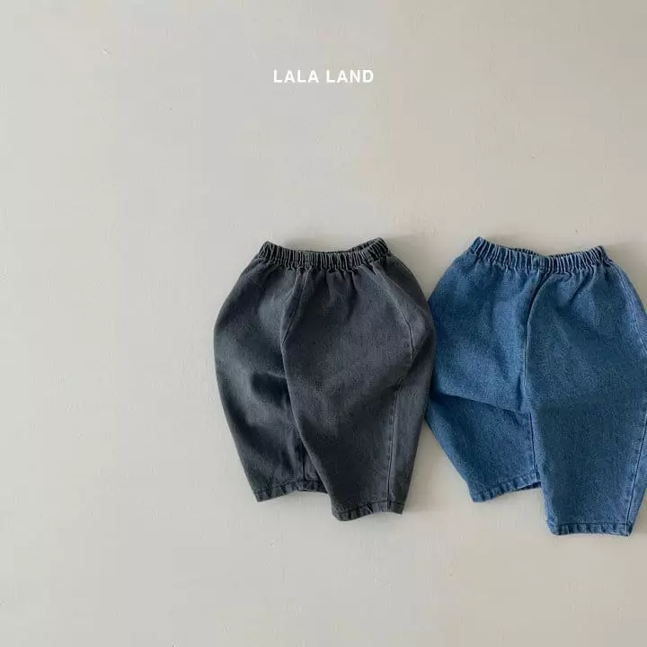 Lalaland - Korean Baby Fashion - #babyboutique - Bebe Jeans - 2