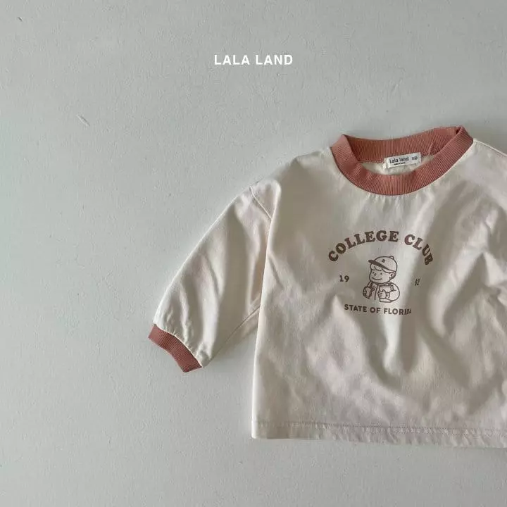 Lalaland - Korean Baby Fashion - #babyboutique - Bebe Silk Banding Tee - 8