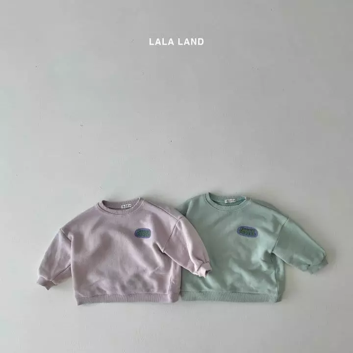 Lalaland - Korean Baby Fashion - #babyboutique - Bebe Potato Sweatshirt - 2