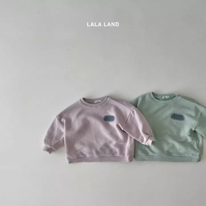Lalaland - Korean Baby Fashion - #babyboutique - Bebe Potato Sweatshirt - 3