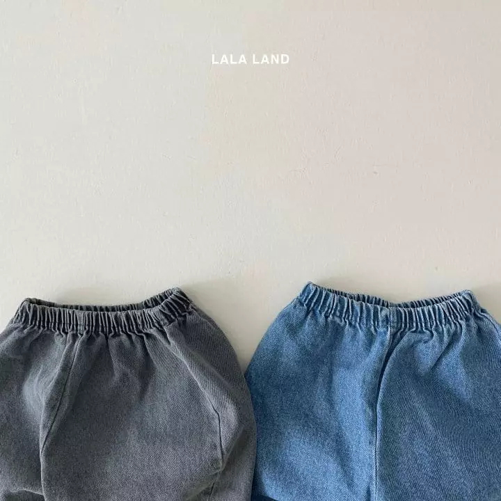 Lalaland - Korean Baby Fashion - #babyboutiqueclothing - Bebe Jeans - 3