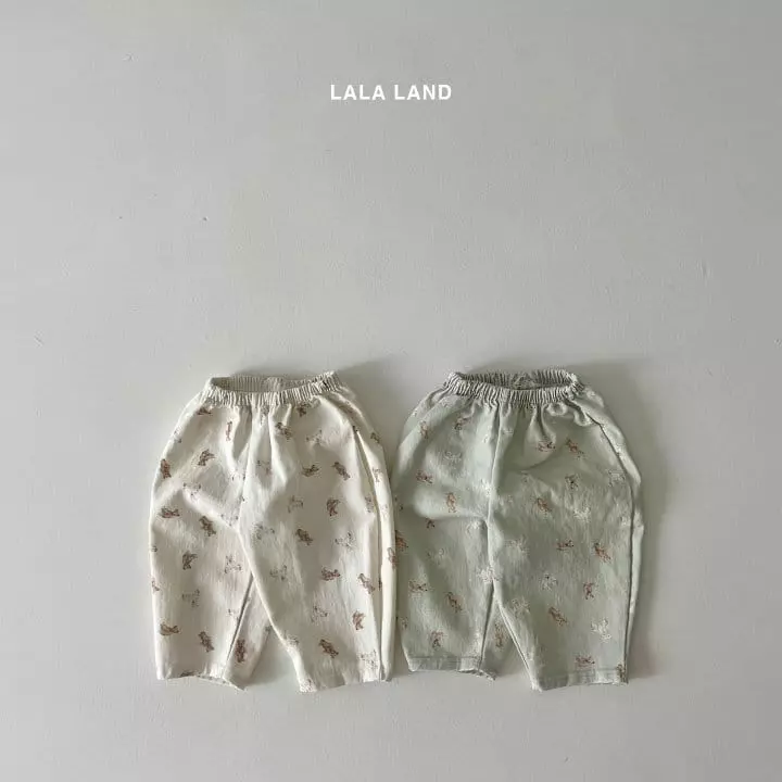 Lalaland - Korean Baby Fashion - #babyboutiqueclothing - Bebe Cuma Pants