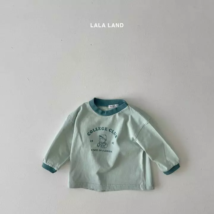 Lalaland - Korean Baby Fashion - #babyboutiqueclothing - Bebe Silk Banding Tee - 10