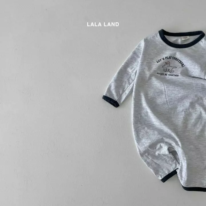 Lalaland - Korean Baby Fashion - #babyboutiqueclothing - Bebe Roy Piping Bodysuit - 10