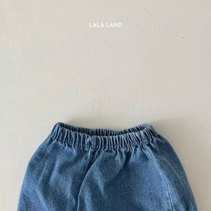 Lalaland - Korean Baby Fashion - #babyboutiqueclothing - Bebe Jeans - 4