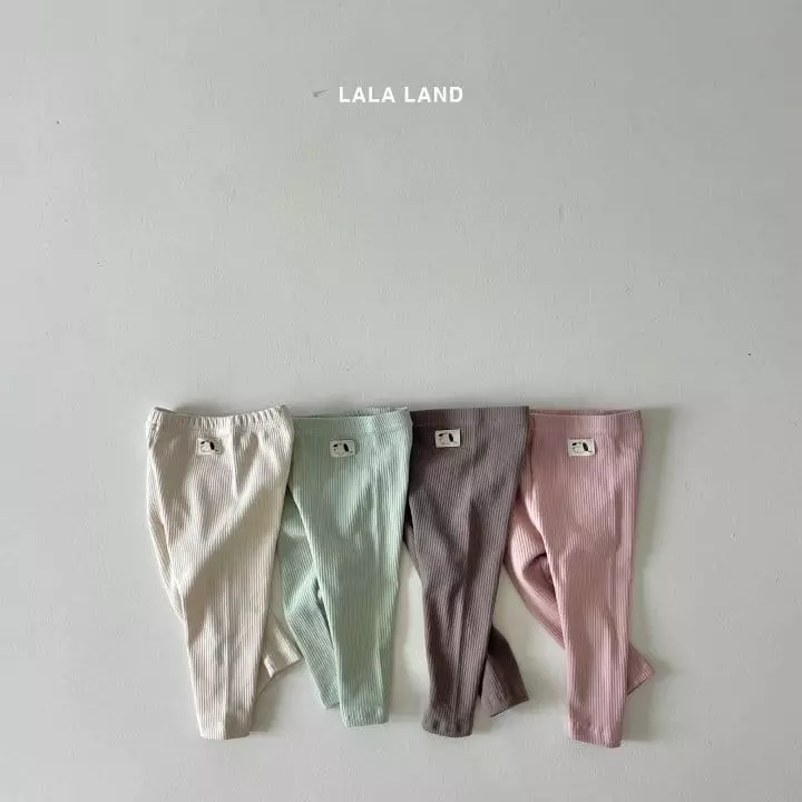 Lalaland - Korean Baby Fashion - #babyclothing - Bebe Pepero Leggings