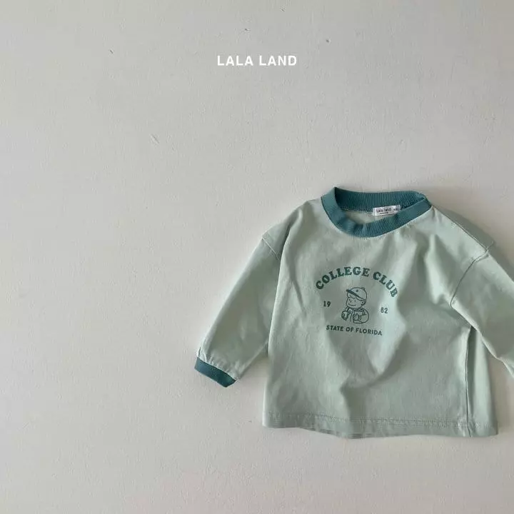 Lalaland - Korean Baby Fashion - #babyclothing - Bebe Silk Banding Tee - 11