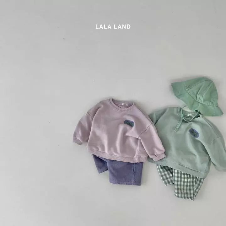 Lalaland - Korean Baby Fashion - #babyclothing - Bebe Potato Sweatshirt - 5