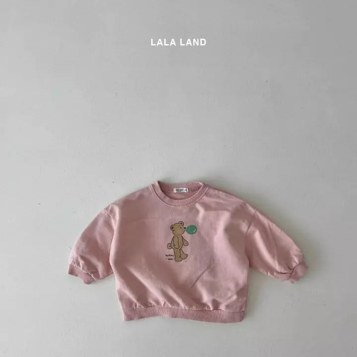 Lalaland - Korean Baby Fashion - #babyclothing - Bebe Balloon Gum Set - 12