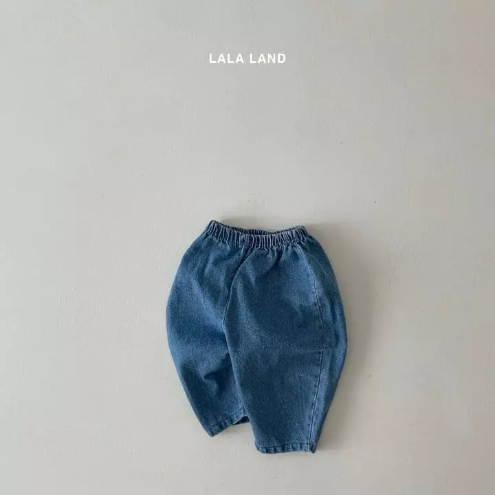 Lalaland - Korean Baby Fashion - #babyfashion - Bebe Jeans - 5