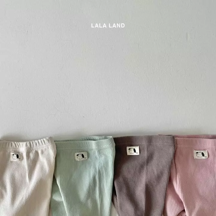 Lalaland - Korean Baby Fashion - #babyfashion - Bebe Pepero Leggings - 2