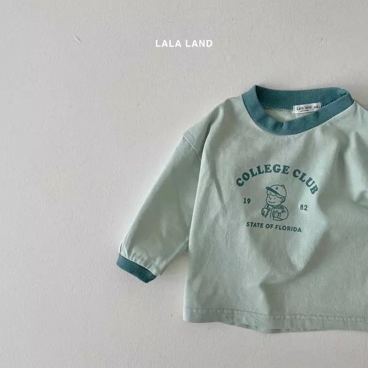 Lalaland - Korean Baby Fashion - #babyfashion - Bebe Silk Banding Tee - 12