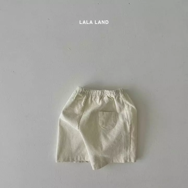 Lalaland - Korean Baby Fashion - #babyfever - Bebe Rib Pants - 7
